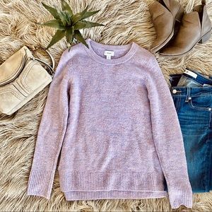 EUC Old navy long sleeve tunic sweater